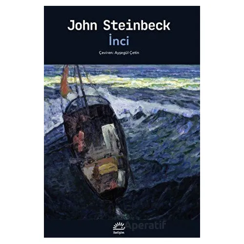 İnci - John Steinbeck - İletişim Yayınevi