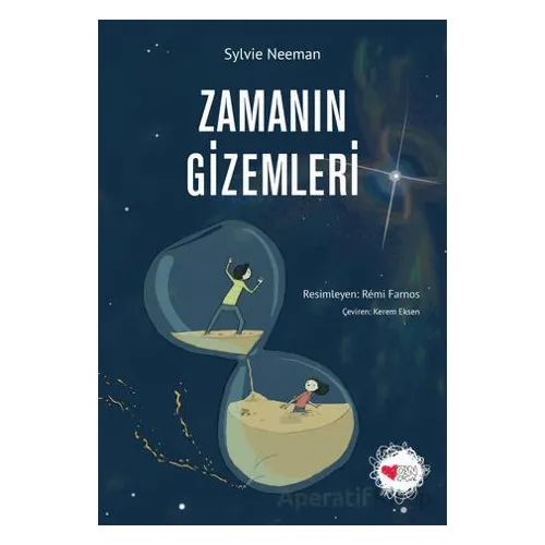 Zamanın Gizemleri - Sylvie Neeman - Can Çocuk Yayınları