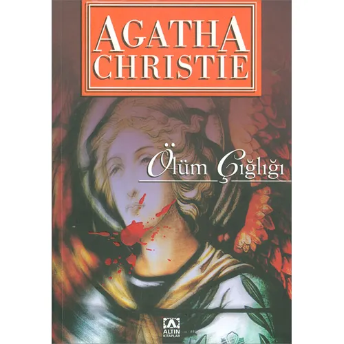 Ölüm Çığlığı - Agatha Christie - Altın Kitaplar