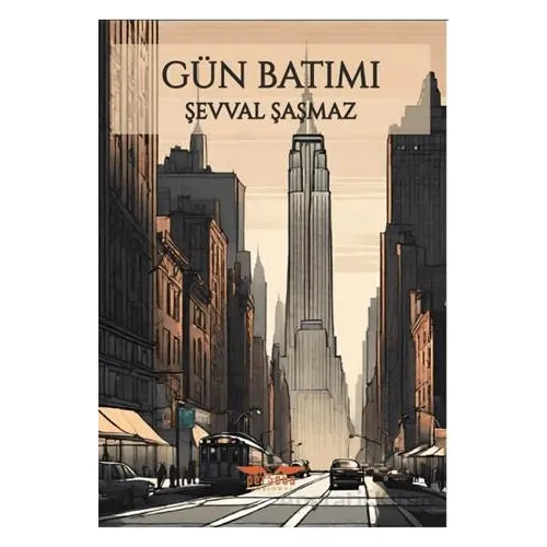 Gün Batımı - Şevval Şaşmaz - Perseus