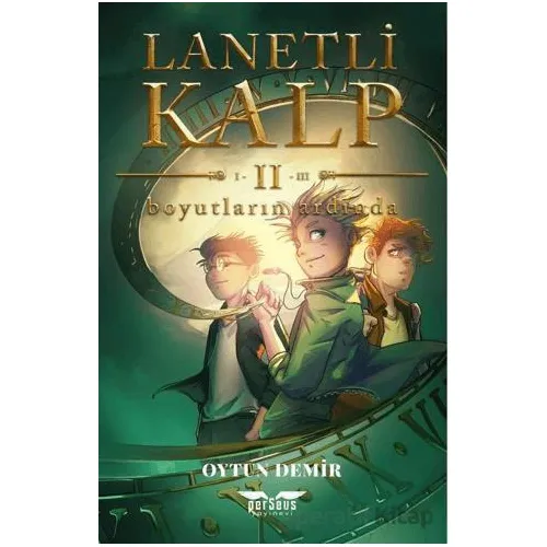 Lanetli Kalp II - Oytun Demir - Perseus