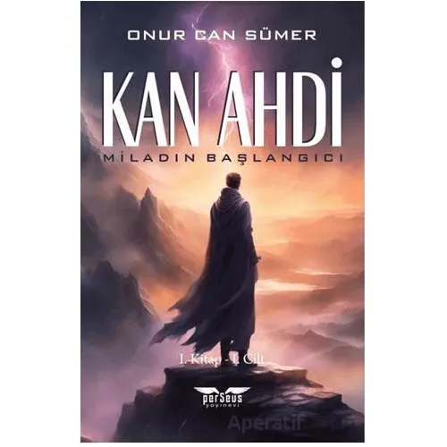 Kan Ahdi - Onur Can Sümer - Perseus