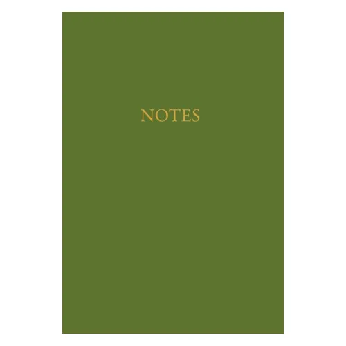 Bez Ciltli Çizgili Defter 15 - Hidden Paper