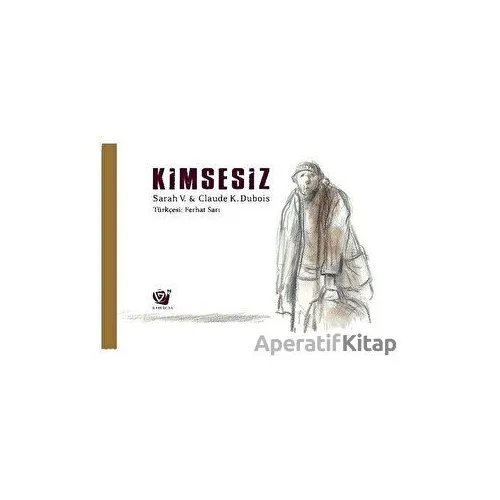 Kimsesiz - Sarah V. - Ginko Kitap