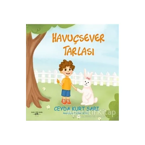 Havuçsever Tarlası - Ceyda Kurt Sarı - Sokak Kitapları Yayınları