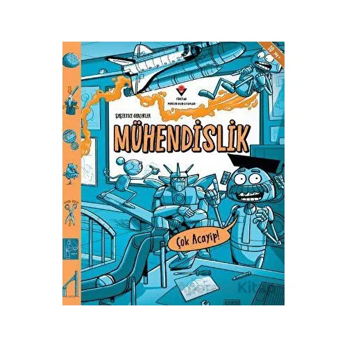 Şaşırtıcı Gerçekler - Mühendislik - Noodle Fuel - TÜBİTAK Yayınları