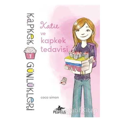 Kapkek Günlükleri 1 - Coco Simon - Pegasus Çocuk Yayınları