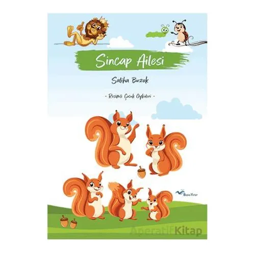 Sincap Ailesi - Saliha Buzok - Başka Yerler Yayınları