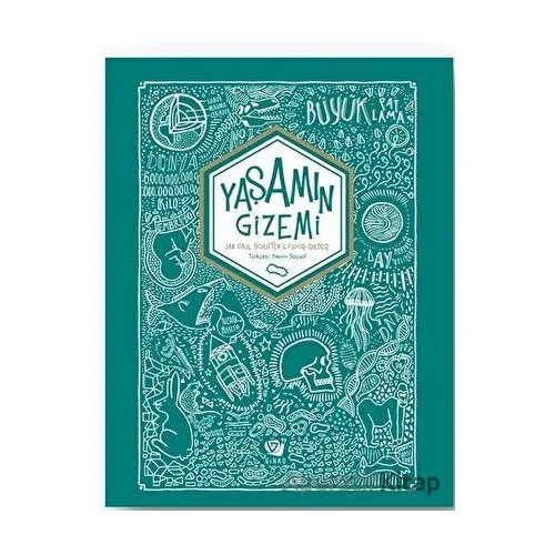 Yaşamın Gizemi - Jan Paul Schutten - Ginko Kitap