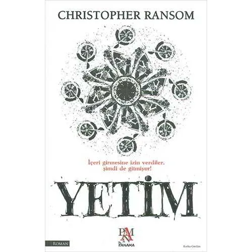 Yetim - Christopher Ransom - Panama Yayıncılık