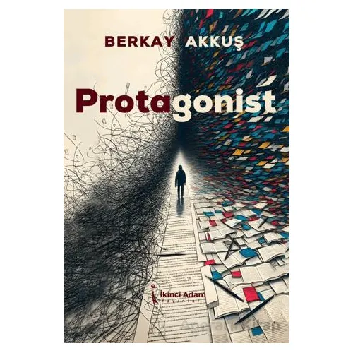 Protagonist - Berkay Akkuş - İkinci Adam Yayınları