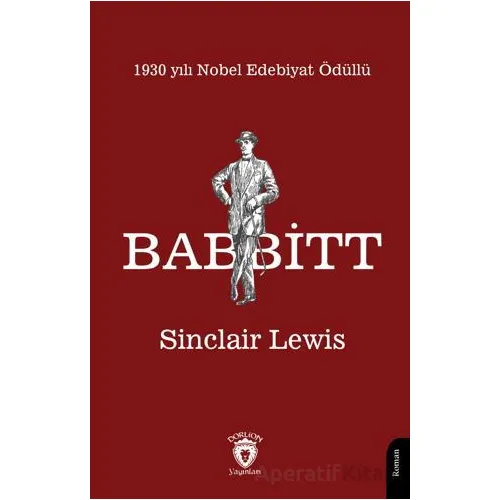 Babbitt - Sinclair Lewis - Dorlion Yayınları