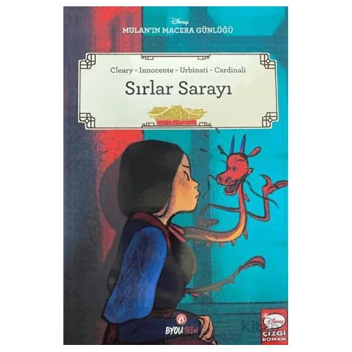 Sırlar Sarayı - Kolektif - Beta Byou