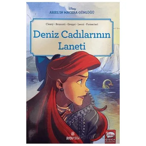 Deniz Cadılarının Laneti - Kolektif - Beta Byou