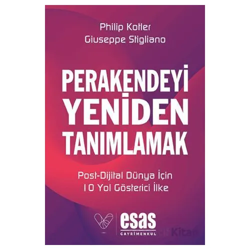 Perakendeyi Yeniden Tanımlamak - Philip Kotler - Optimist Kitap