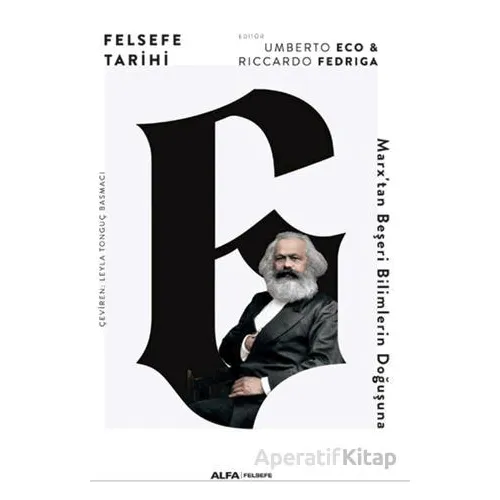 Felsefe Tarihi 6 - Riccaedo Fedriga - Alfa Yayınları