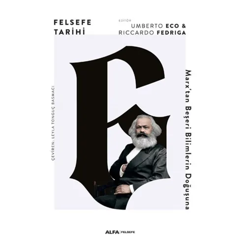 Felsefe Tarihi 6 - Riccaedo Fedriga - Alfa Yayınları