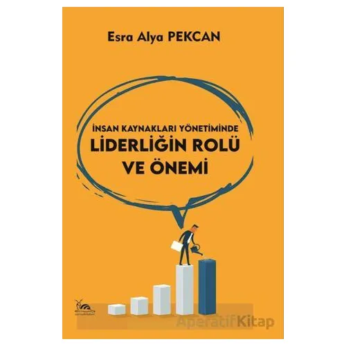 İnsan Kaynakları Yönetiminde Liderliğin Rolü - Esra Alya Pekcan - Sarmal Kitabevi
