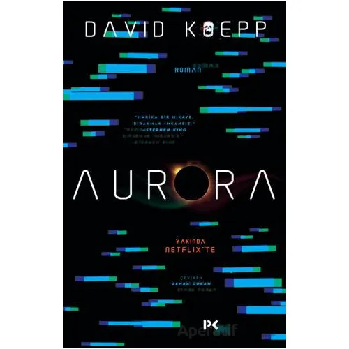Aurora - David Koepp - Profil Kitap