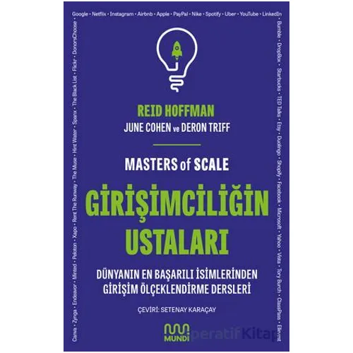 Girişimciliğin Ustaları: Dünyanın En Başarılı İsimlerinden Girişim Ölçeklendirme Dersleri
