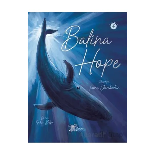Balina Hope - Laure Ahamberlin - Nobel Çocuk