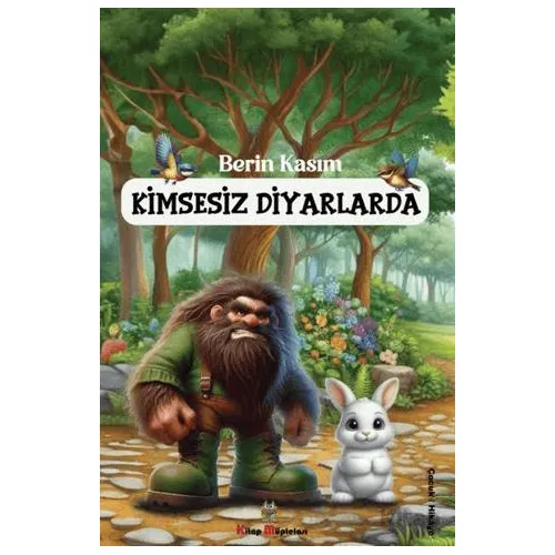 Kimsesiz Diyarlarda - Berin Kasım - Kitap Müptelası Yayınları
