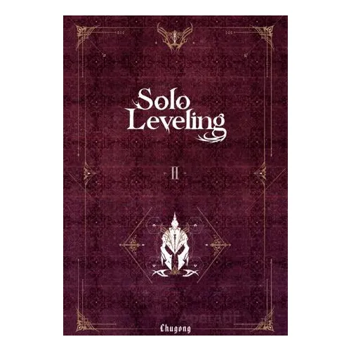 Solo Leveling Cilt 2 - Chugong - Komikşeyler Yayıncılık