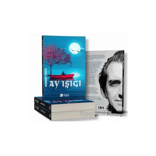 Ay Işığı - Mehmet Tekin - Scala Yayıncılık