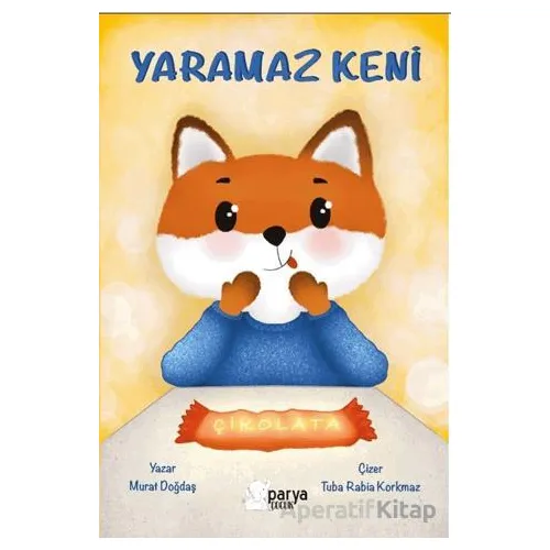 Yaramaz Keni - Murat Doğdaş - Parya Kitap