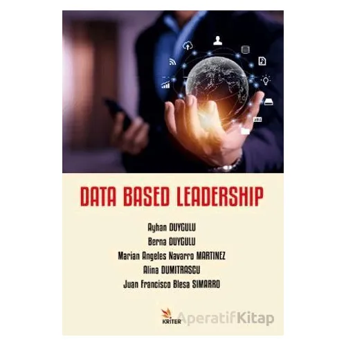 Data Based Leadership - Ayhan Duygulu - Kriter Yayınları