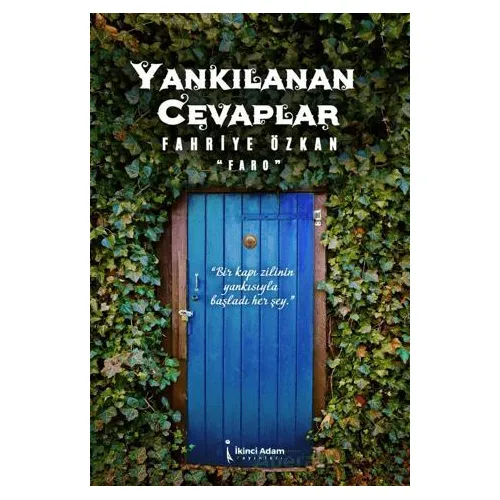 Yankılanan Cevaplar - Fahriye Özkan - İkinci Adam Yayınları
