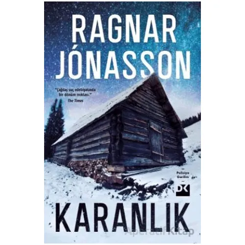 Karanlık - Ragnar Jonasson - Doğan Kitap