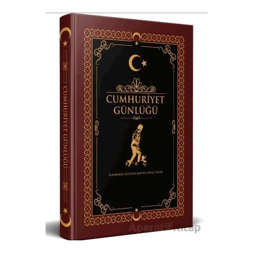 Cumhuriyet Günlüğü - Kolektif - Halk Kitabevi