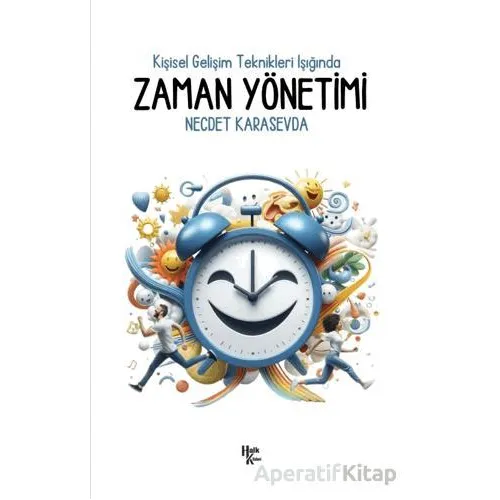 Zaman Yönetimi - Necdet Karasevda - Halk Kitabevi