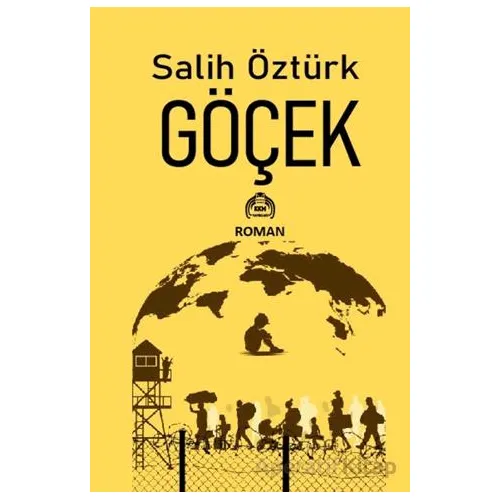 Göçek - Salih Öztürk - Kekeme Yayınları