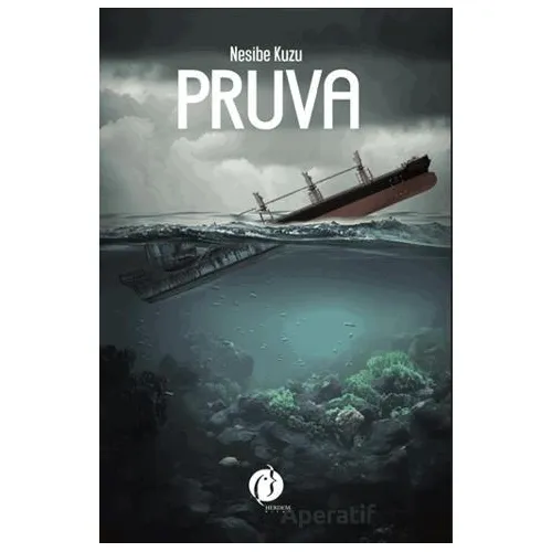 Pruva - Nesibe Kuzu - Herdem Kitap