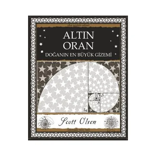 Altın Oran - Scott Olsen - A7 Kitap