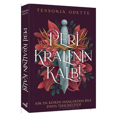 Peri Kralı’nın Kalbi - Tessonja Odette - İndigo Kitap