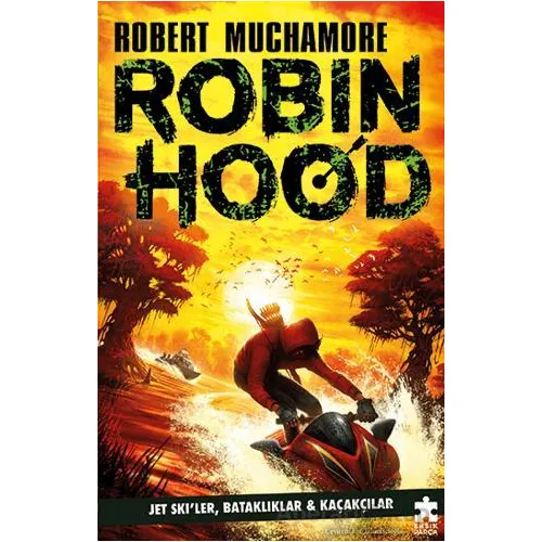 Robin Hood 3 - Robert Muchamore - Eksik Parça Yayınları