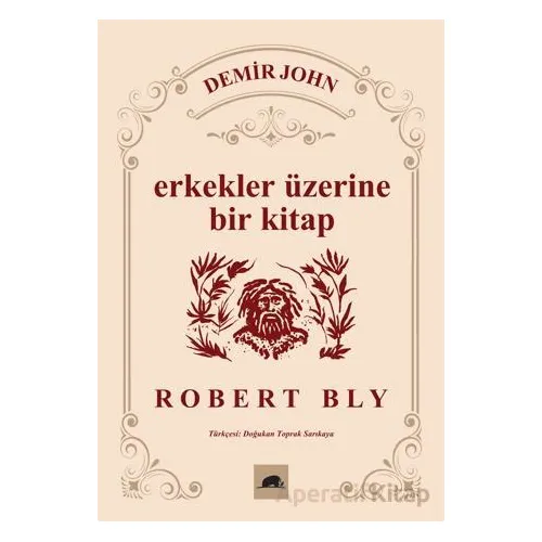 Demir John: Erkekler Üzerine Bir Kitap - Robert Bly - Kolektif Kitap