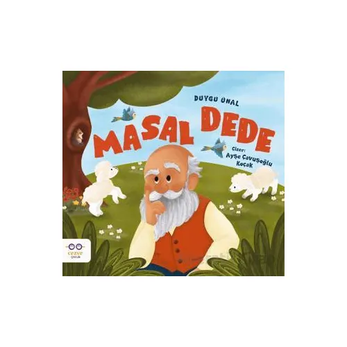 Masal Dede - Duygu Ünal - Cezve Çocuk