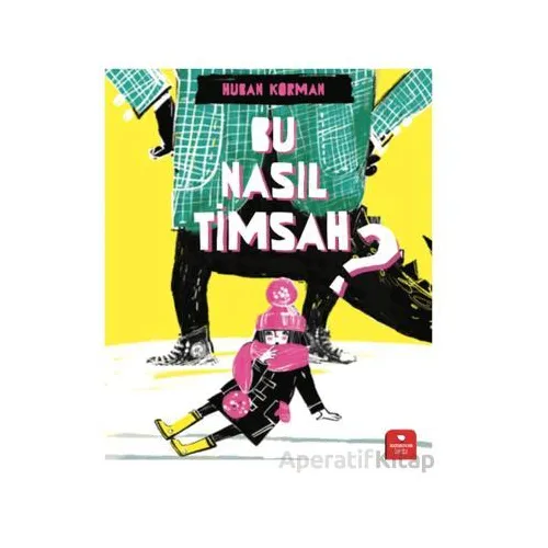 Bu Nasıl Timsah? - Huban Korman - Redhouse Kidz Yayınları