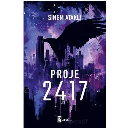 Proje 2417 - Sinem Ataklı - Parola Yayınları