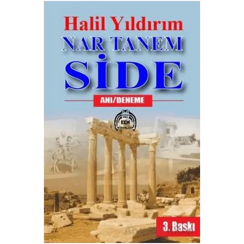 Nar Tanem Side - Halil Yıldırım - Kekeme Yayınları