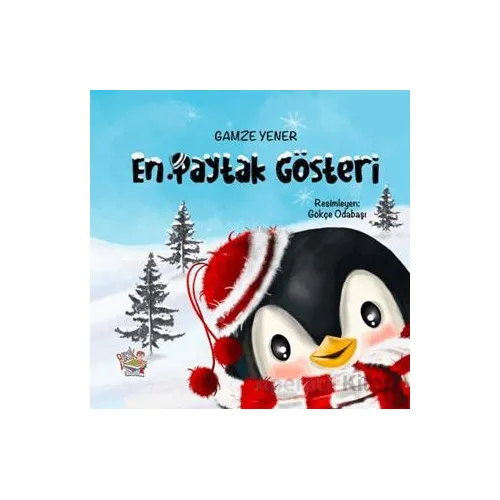 En Paytak Gösteri - Gamze Yener - Parmak Çocuk Yayınları