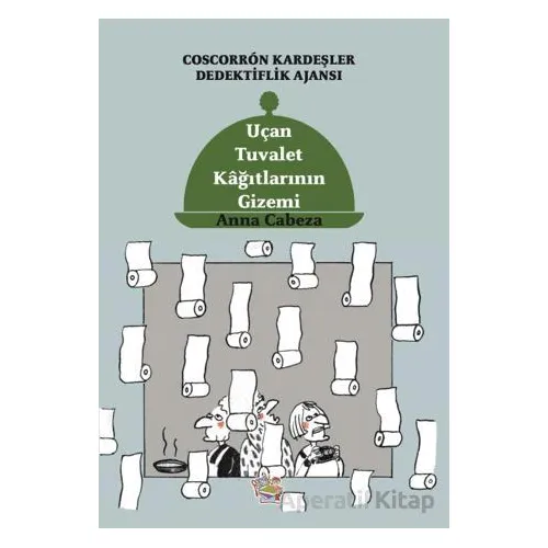 Coscorron Kardeşler Dedektiflik Ajansı - Uçan Tuvalet Kağıtlarının Gizemi