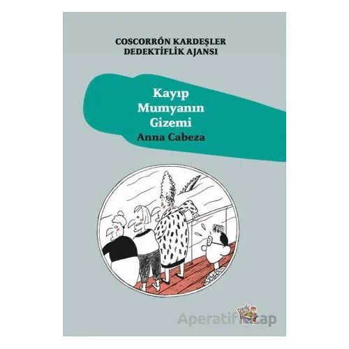 Coscorron Kardeşler Dedektiflik Ajansı - Kayıp Mumyanın Gizemi