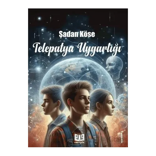 Telepatya Uygarlığı - Şadan Köse - Vaveyla Yayıncılık