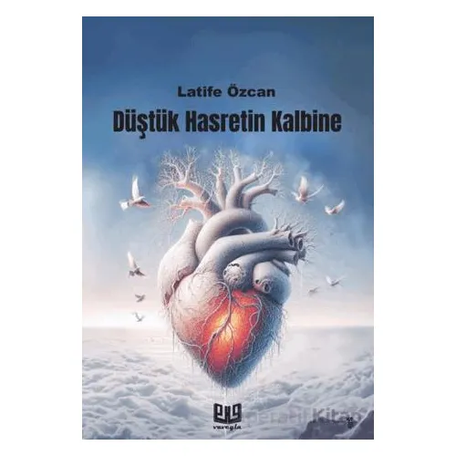 Düştük Hasretin Kalbine - Latife Özcan - Vaveyla Yayıncılık