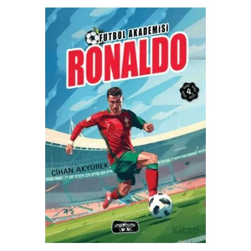 Futbol Akademisi - Ronaldo - Cihan Akyürek - Yediveren Çocuk